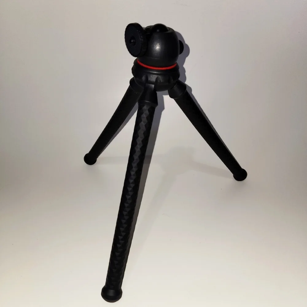 Mpow Flexible Phone Tripod with Bluetooth Remote Shutter
